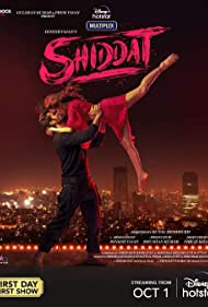 Shiddat 2021 DVD Ri full movie download